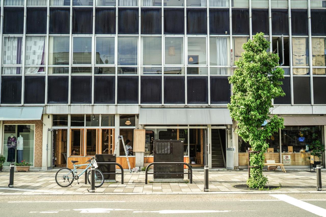 Arashima Hostel Ono  Exterior foto